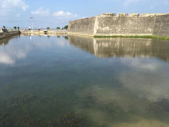 Jaffna Dutch Fort